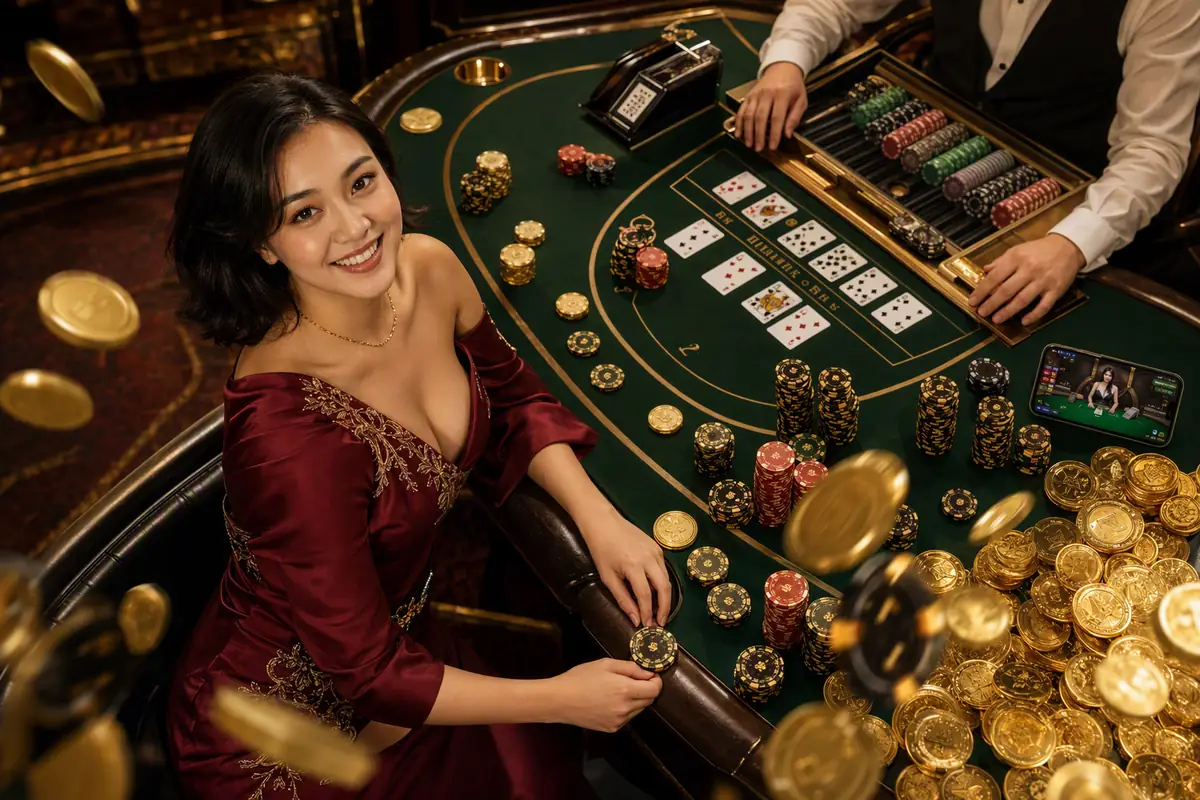 ong66 Casino langkah daftar akaun baharu